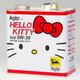 Illustration for article titled Hello Kitty Engine Oil, Please Make It Stop